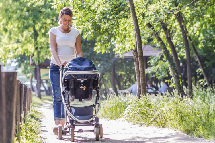 5 things you will need for baby in spring