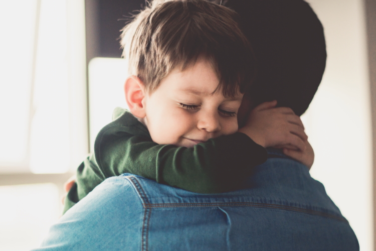 The best gift a dad can give