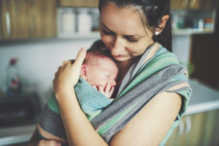 Reflux: how to help your baby