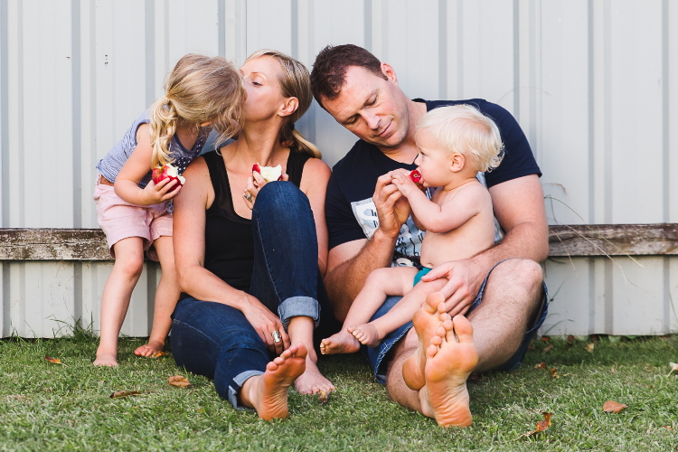 Hacks for living simply in a clean, green home