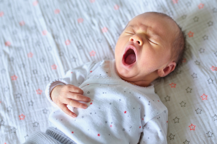 The wonder of slumber: settling techniques and sleeping tips for baby