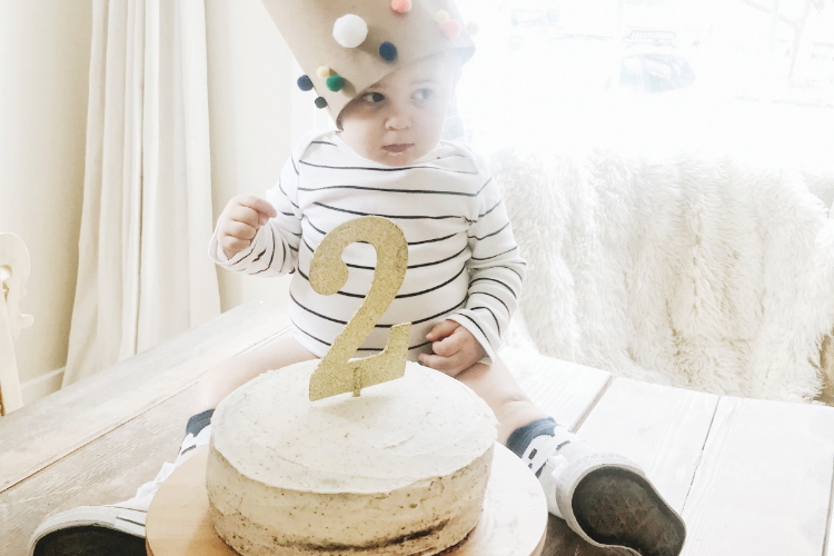 Turning two: an unfussy fiesta