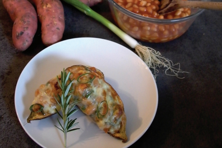 New ideas for Baked Beans