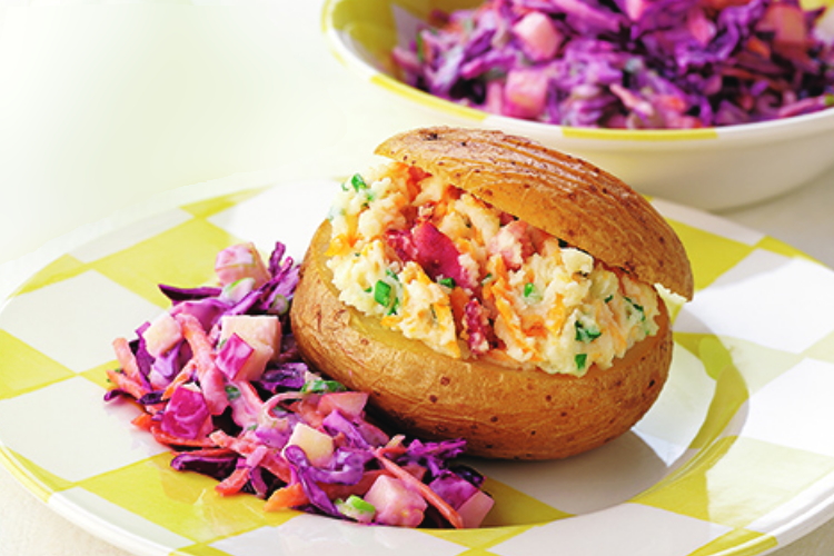 'Hide and Seek' Potatoes