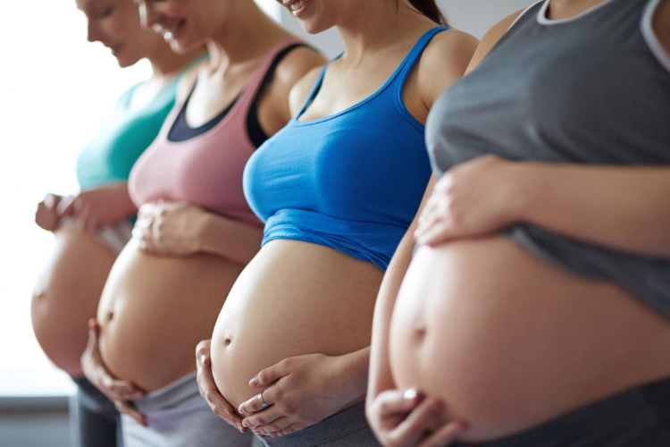 Why is pregnancy nine months long?