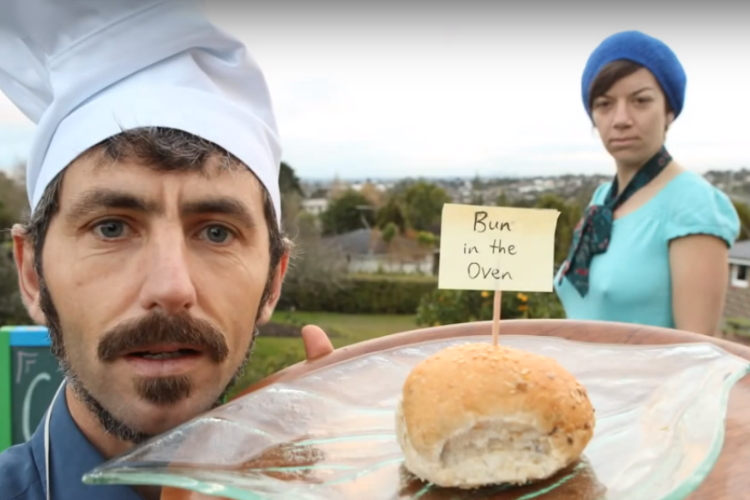 Birth announcement: Special of the Day