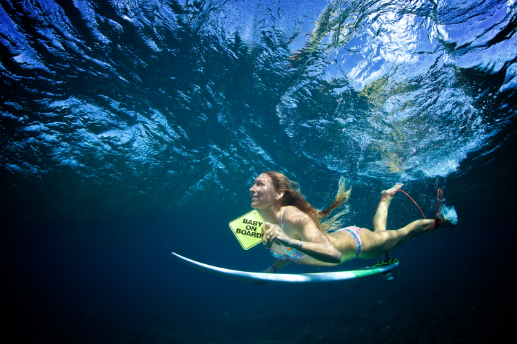 Share your creative and inspiring pregnancy or birth announcement!