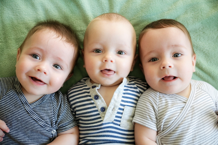 Which personality traits does your baby show?