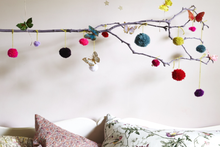 3 simple projects for sweet dreams