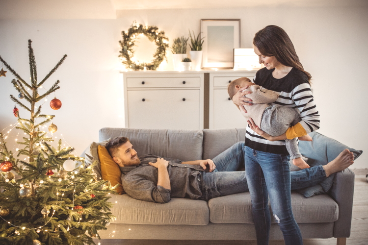 Last-minute tips for a calm Christmas