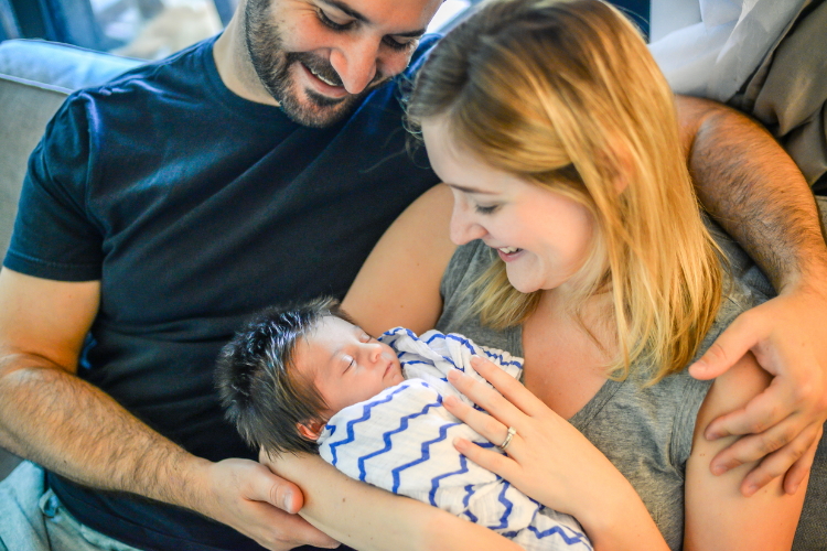 Celebrating small miracles in big ways