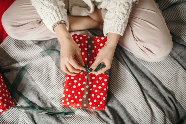 Rules for regifting (to avoid pratfalls)