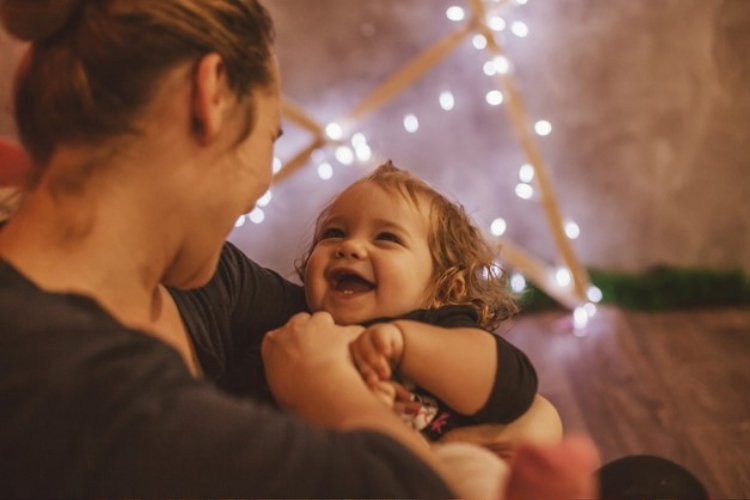 Christmas presents of love