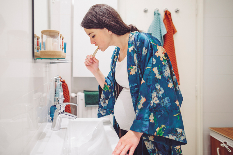 Did you know that gum disease may be why you haven’t conceived?