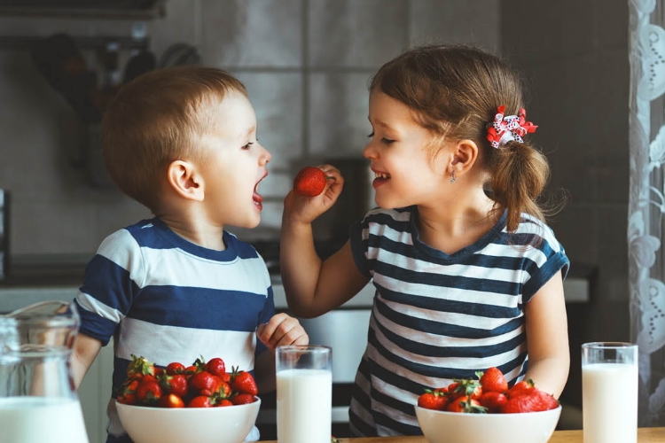 Ten great habits to teach your preschooler