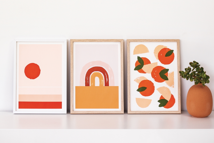 Print your own bespoke work of art