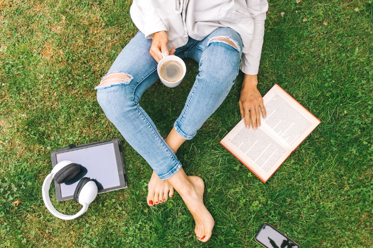 14 ways to look after number one