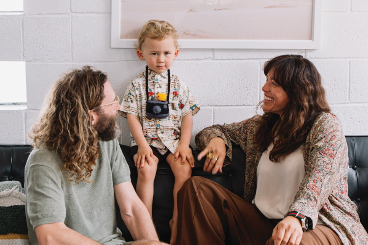 A family's fertility journey