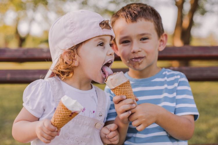 Tips for raising generous kids