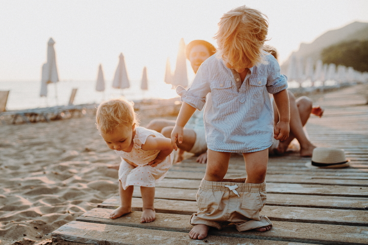 Toilet training your toddler with confidence