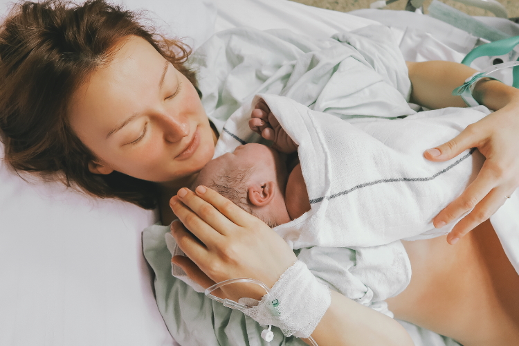 How could vaginal seeding help your c-section baby?