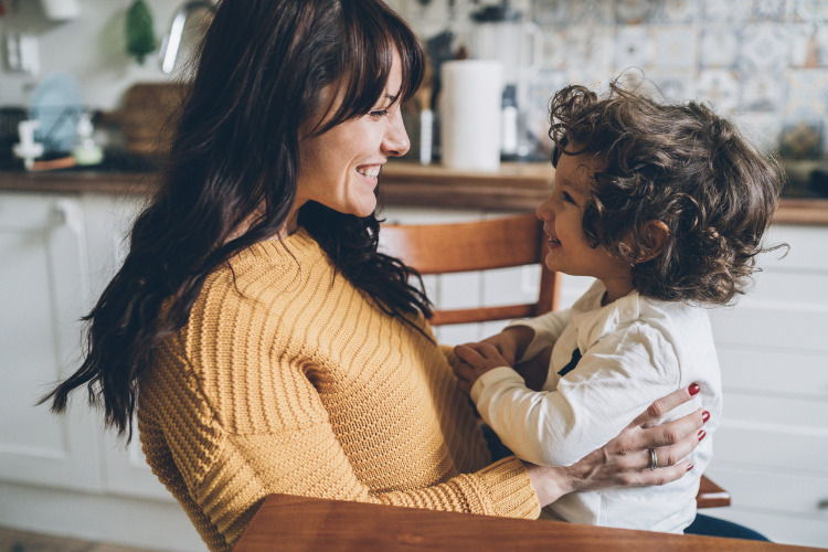 How to help your child feel understood