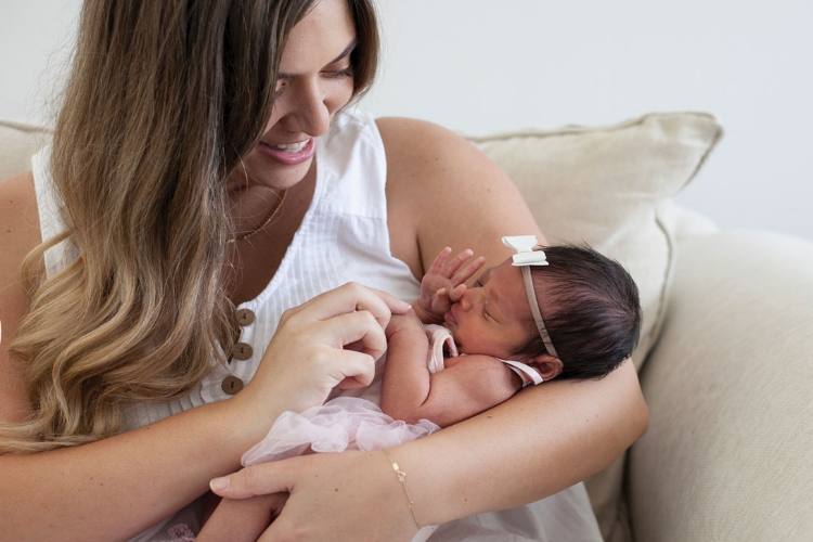 Double delight: life with two sets of twins