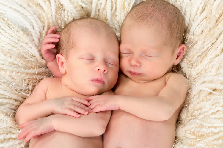 Twins - Twice the fun