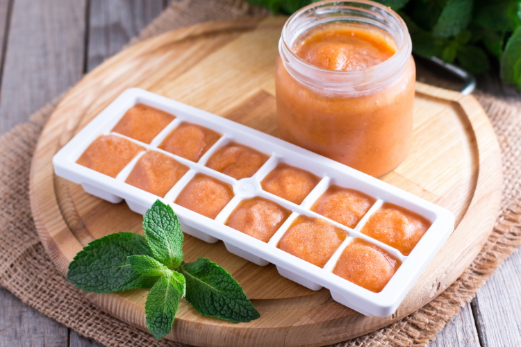 How to make the best baby mash ever