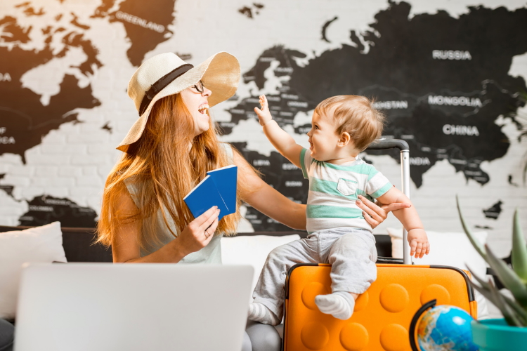 All over the world names