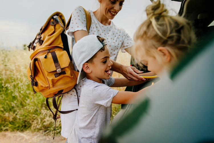 10 things to keep in your car