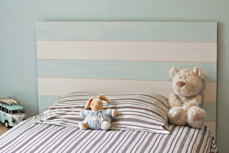 Make Your Own Headboard - It's Easy!