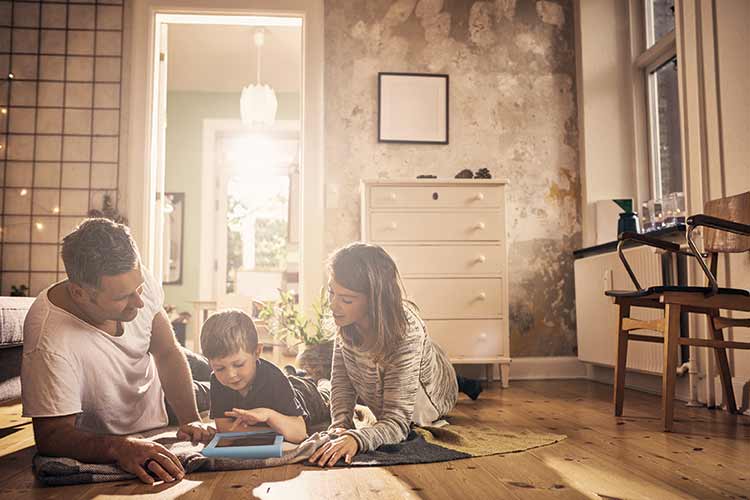 COVID-19-Managing your mental wellbeing and your child's