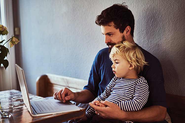 How parents and kids can keep a healthy perspective about COVID-19