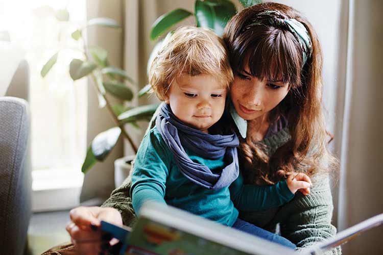 Fun ideas to do with your preschooler while childcare is closed due to COVID-19