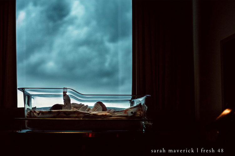 Award-winning birth photography 2020