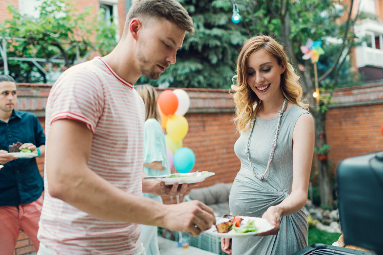 Cringe-free babyshower ideas for Dads