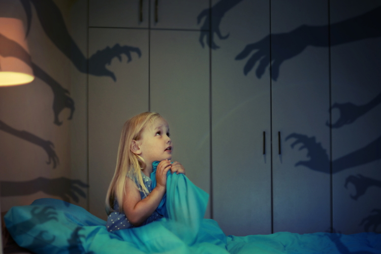 Not-so sweet dreams: tips for dealing with nightmares