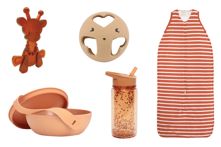 Our favourite things: on-trend earth tones