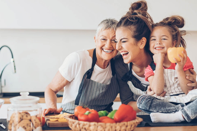 Making the most of Mother's Day