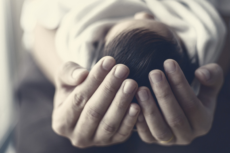 Our first baby was stillborn but he's still our firstborn  