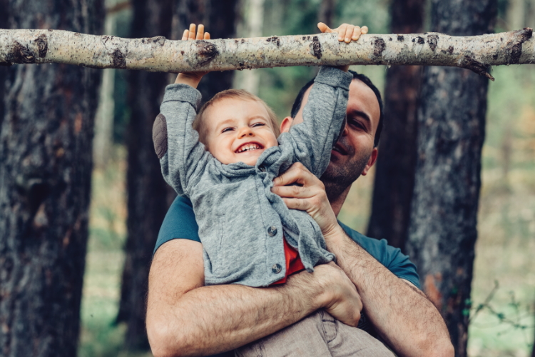 Taking kids outside makes up for many parenting fails