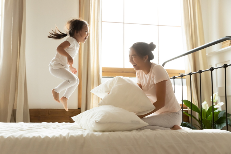 How physical activity helps develop kids' brains