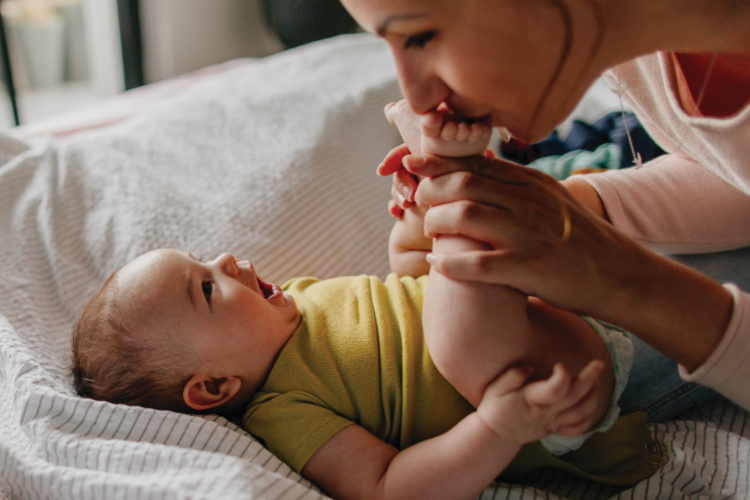The best ways to treat and minimise your baby's eczema