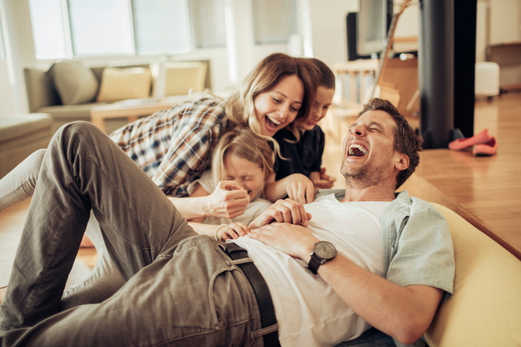 Switch off your autopilot and live in the moment