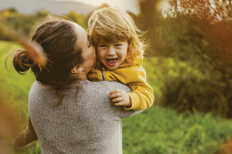 Feeling discontented? Read this advice from a mum of four 