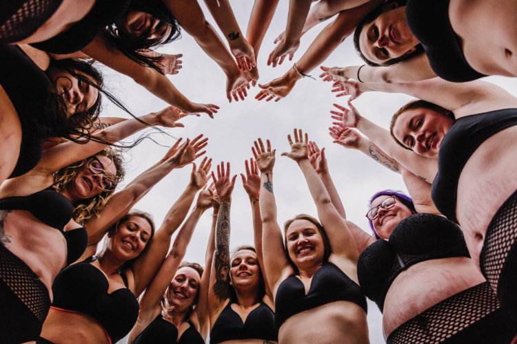 The postpartum movement that insists 'bounce back' is a myth