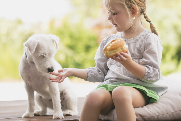 Are your kids too clean?