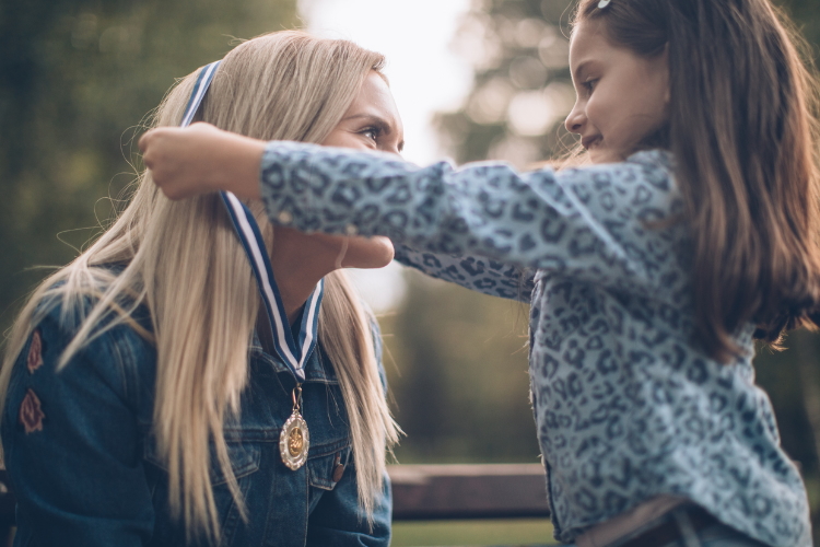 How parenting is like the Olympics