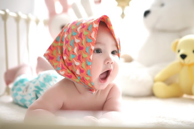 Tips to help your teething baby sleep comfortably